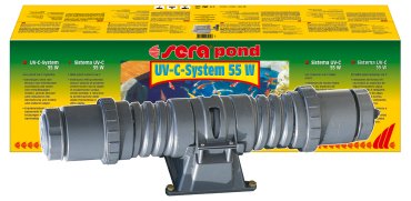 UV-C System 55 w.